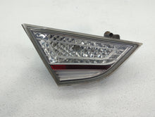 2011-2015 Hyundai Sonata Tail Light Assembly Driver Left OEM P/N:92403-4R0 Fits 2011 2012 2013 2014 2015 OEM Used Auto Parts