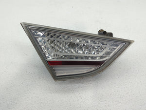 2011-2015 Hyundai Sonata Tail Light Assembly Driver Left OEM P/N:92403-4R0 Fits 2011 2012 2013 2014 2015 OEM Used Auto Parts