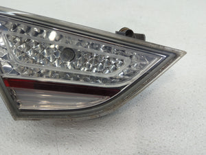 2011-2015 Hyundai Sonata Tail Light Assembly Driver Left OEM P/N:92403-4R0 Fits 2011 2012 2013 2014 2015 OEM Used Auto Parts