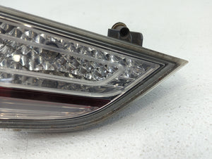 2011-2015 Hyundai Sonata Tail Light Assembly Driver Left OEM P/N:92403-4R0 Fits 2011 2012 2013 2014 2015 OEM Used Auto Parts