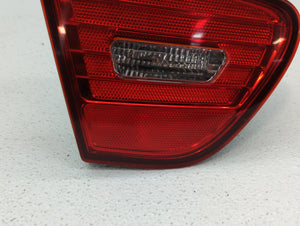 2010 Hyundai Elantra Tail Light Assembly Driver Left OEM P/N:92403-2H00 Fits 2007 2008 2009 OEM Used Auto Parts