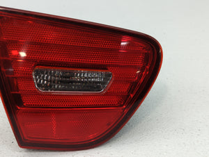 2010 Hyundai Elantra Tail Light Assembly Driver Left OEM P/N:92403-2H00 Fits 2007 2008 2009 OEM Used Auto Parts