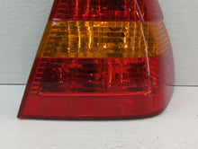 2002-2005 Bmw 325i Tail Light Assembly Passenger Right OEM P/N:6 907 934 6 946 534 Fits 2002 2003 2004 2005 OEM Used Auto Parts