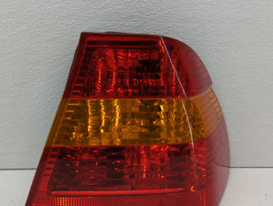 2002-2005 Bmw 325i Tail Light Assembly Passenger Right OEM P/N:6 907 934 6 946 534 Fits 2002 2003 2004 2005 OEM Used Auto Parts