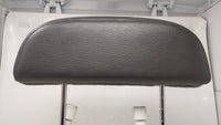 1998 Dodge Durango Headrest Head Rest Rear Seat Fits OEM Used Auto Parts - Oemusedautoparts1.com
