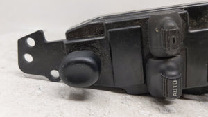 2001 Chrysler Lhs Master Power Window Switch Replacement Driver Side Left P/N:04602464AA Fits OEM Used Auto Parts - Oemusedautoparts1.com