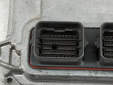 2014 Honda Civic PCM Engine Computer ECU ECM PCU OEM P/N:37820-R2J-L84 Fits OEM Used Auto Parts