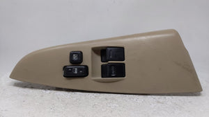 2004 Toyota Sienna Master Power Window Switch Replacement Driver Side Left Fits OEM Used Auto Parts - Oemusedautoparts1.com