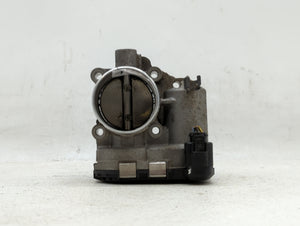 2011-2014 Ford Fiesta Throttle Body P/N:7S7G-9F991-CA 7S7G-9F991-BA Fits 2011 2012 2013 2014 OEM Used Auto Parts