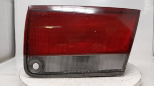 1993-1997 Mazda 626 Driver Side Tail Light Taillight OEM - Oemusedautoparts1.com