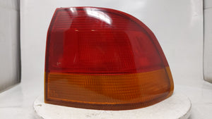 1996-1998 Honda Civic Tail Light Assembly Passenger Right OEM Fits 1996 1997 1998 OEM Used Auto Parts - Oemusedautoparts1.com