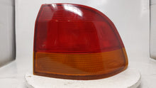 1996-1998 Honda Civic Tail Light Assembly Passenger Right OEM Fits 1996 1997 1998 OEM Used Auto Parts - Oemusedautoparts1.com