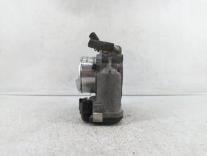 2011-2015 Kia Optima Throttle Body P/N:35100-2G700 Fits 2011 2012 2013 2014 2015 2016 OEM Used Auto Parts