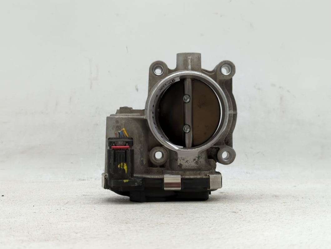 2013-2015 Chevrolet Malibu Throttle Body P/N:12670839AA 12627217DA Fits 2013 2014 2015 2017 2018 OEM Used Auto Parts