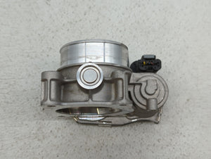 2017-2018 Gmc Acadia Throttle Body P/N:12670839AA 12627217DA Fits 2016 2017 2018 2019 OEM Used Auto Parts