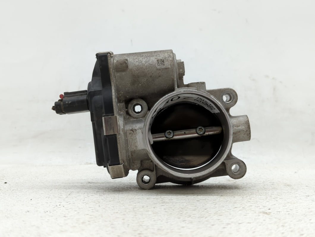 2012-2015 Buick Verano Throttle Body P/N:12627217DA 12632101CA Fits 2012 2013 2014 2015 OEM Used Auto Parts