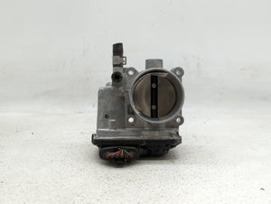 2013-2019 Nissan Sentra Throttle Body P/N:3RA60-01 C 3RA60-01 E Fits 2013 2014 2015 2016 2017 2018 2019 OEM Used Auto Parts