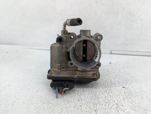 2012-2019 Nissan Versa Throttle Body P/N:3AA50-02 G 3AA50-02 B Fits 2012 2013 2014 2015 2016 2017 2018 2019 OEM Used Auto Parts