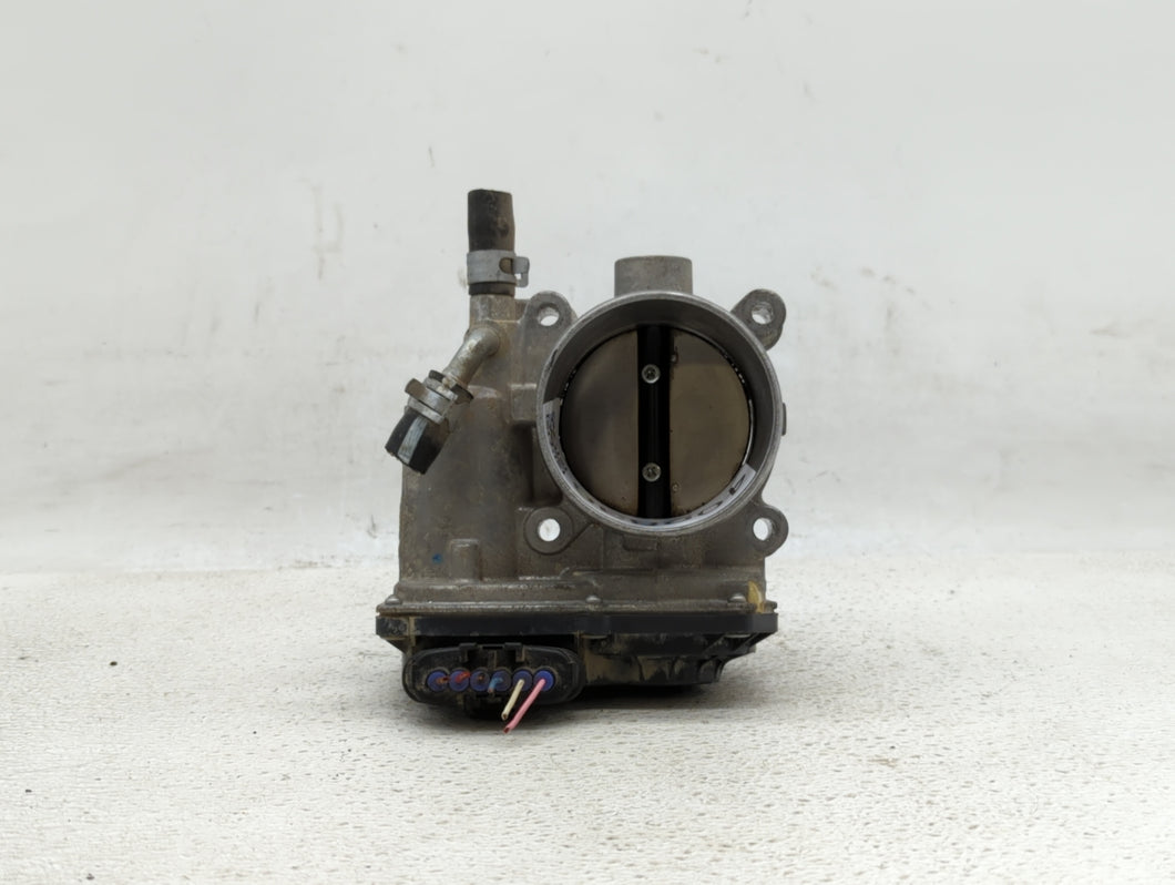 2013-2019 Subaru Legacy Throttle Body P/N:16112AA38A Fits 2013 2014 2015 2016 2017 2018 2019 OEM Used Auto Parts