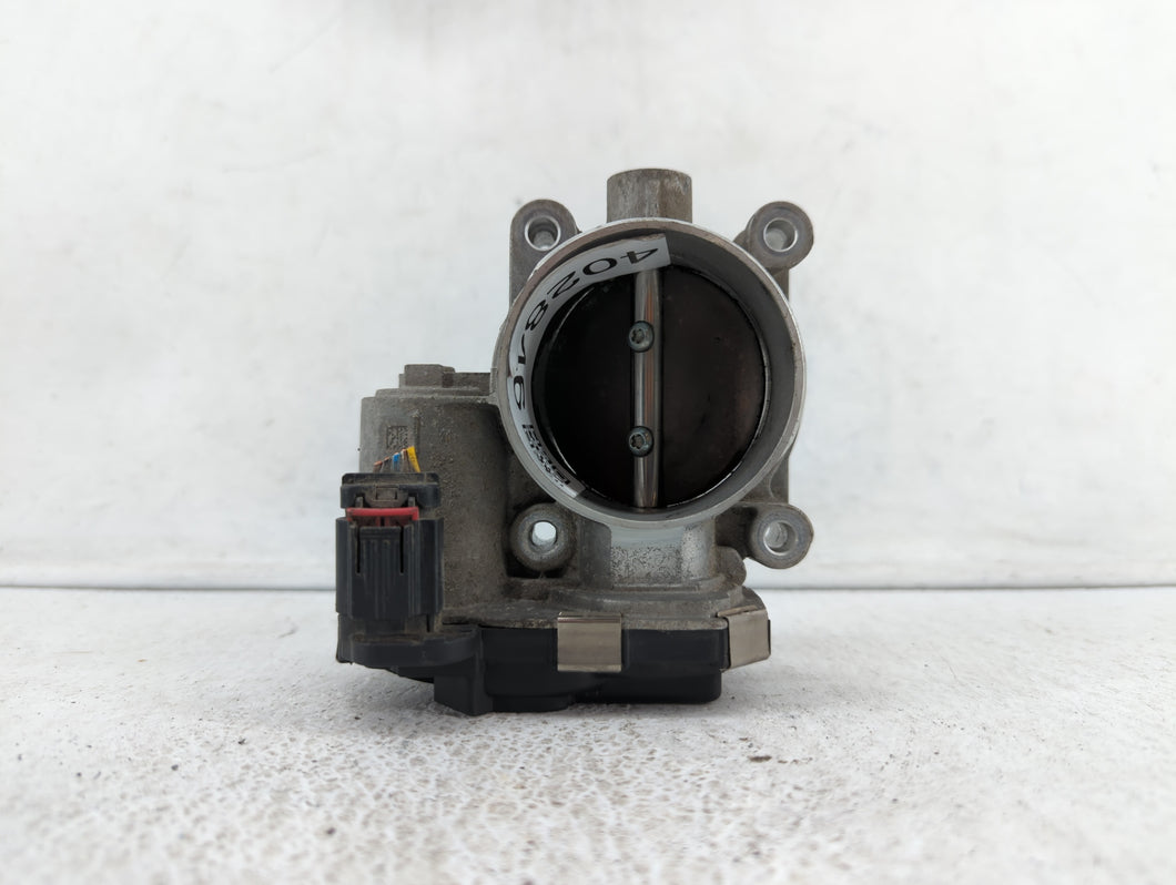 2013-2015 Chevrolet Malibu Throttle Body P/N:12670839AA 12627217DA Fits 2013 2014 2015 2017 2018 OEM Used Auto Parts