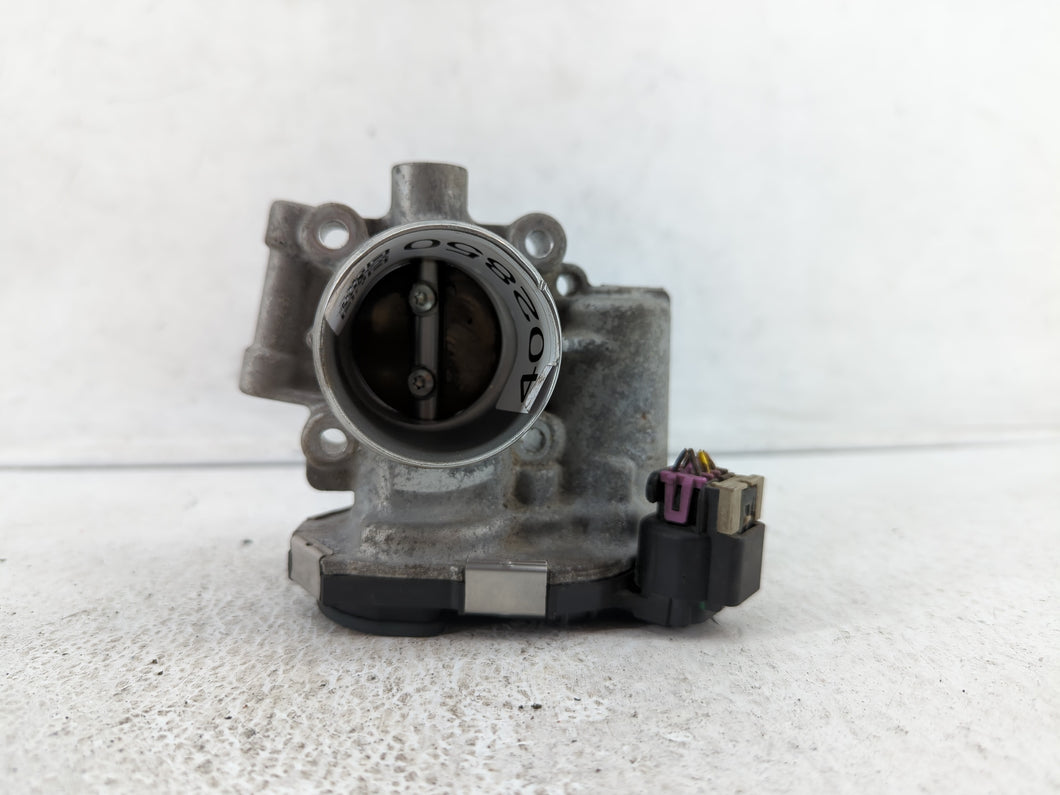 2013-2019 Buick Encore Throttle Body P/N:55581662 55565489 Fits 2011 2012 2013 2014 2015 2016 2017 2018 2019 OEM Used Auto Parts