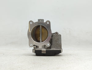 2017-2018 Buick Envision Throttle Body P/N:12670839AA 12627217DA Fits 2013 2014 2015 2017 2018 OEM Used Auto Parts