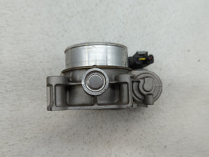 2017-2018 Buick Envision Throttle Body P/N:12670839AA 12627217DA Fits 2013 2014 2015 2017 2018 OEM Used Auto Parts