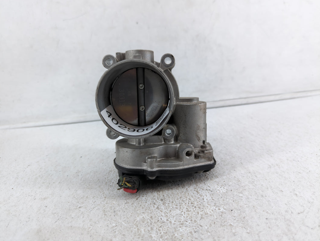 2013-2018 Ford Taurus Throttle Body P/N:AT4E-EH AT4E-9F991-EL Fits 2011 2012 2013 2014 2015 2016 2017 2018 2019 OEM Used Auto Parts