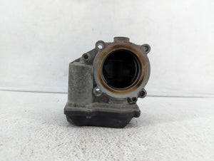 2007-2016 Volkswagen Eos Throttle Body P/N:06F 133 062 G 06F 133 062 Q Fits OEM Used Auto Parts