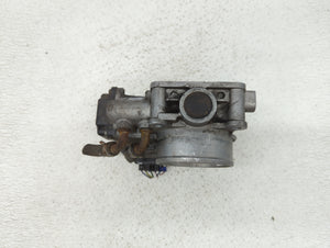 2010-2014 Acura Tsx Throttle Body P/N:GMD7E GME1A Fits 2010 2011 2012 2013 2014 OEM Used Auto Parts