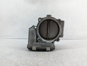 2010-2012 Hyundai Genesis Throttle Body P/N:35100-3F050 Fits 2010 2011 2012 OEM Used Auto Parts