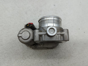 2012-2013 Ford Focus Throttle Body P/N:0280750585 0280750566 Fits 2012 2013 2014 2015 2016 2017 OEM Used Auto Parts