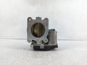 2013-2018 Cadillac Ats Throttle Body P/N:12670837AA 12681472AA Fits 2013 2014 2015 2016 2017 2018 2019 OEM Used Auto Parts