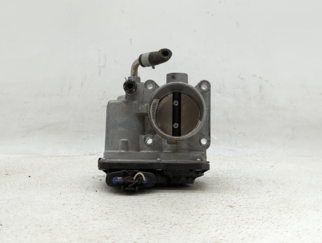 2012-2019 Nissan Versa Throttle Body P/N:3AA50-02 G 3AA50-02 B Fits 2012 2013 2014 2015 2016 2017 2018 2019 OEM Used Auto Parts