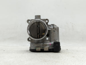 2014-2017 Volkswagen Jetta Throttle Body P/N:0 280 750 718 0 280 750590 Fits 2014 2015 2016 2017 OEM Used Auto Parts