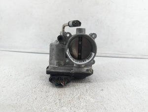 2018-2019 Nissan Rogue Sport Throttle Body P/N:4BA60-01 4BA60-01 F Fits 2018 2019 OEM Used Auto Parts