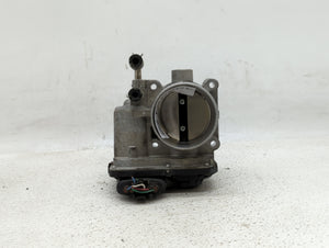 2014-2019 Nissan Rogue Throttle Body P/N:3TA60-01 C 3TA60-01 B Fits 2013 2014 2015 2016 2017 2018 2019 OEM Used Auto Parts