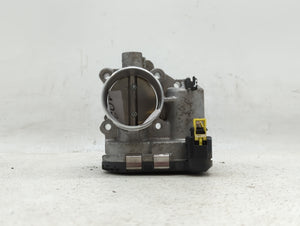 2014-2019 Ford Fiesta Throttle Body P/N:7S7G-9F991-CA Fits 2013 2014 2015 2016 2017 2018 2019 OEM Used Auto Parts