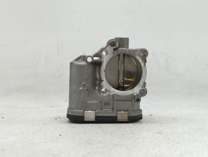 2014-2019 Ford Fiesta Throttle Body P/N:7S7G-9F991-CA Fits 2013 2014 2015 2016 2017 2018 2019 OEM Used Auto Parts