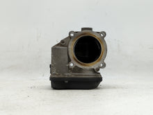 2007-2016 Volkswagen Eos Throttle Body P/N:06F 133 062 G 06F 133 062 Q Fits OEM Used Auto Parts