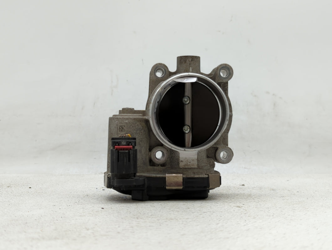 2014-2015 Chevrolet Impala Throttle Body P/N:12670839AA 12627217DA Fits 2013 2014 2015 2017 2018 OEM Used Auto Parts