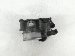 2013-2014 Hyundai Elantra Throttle Body P/N:35100-2E400 35100-2E000 Fits 2012 2013 2014 2015 2016 2018 2019 OEM Used Auto Parts