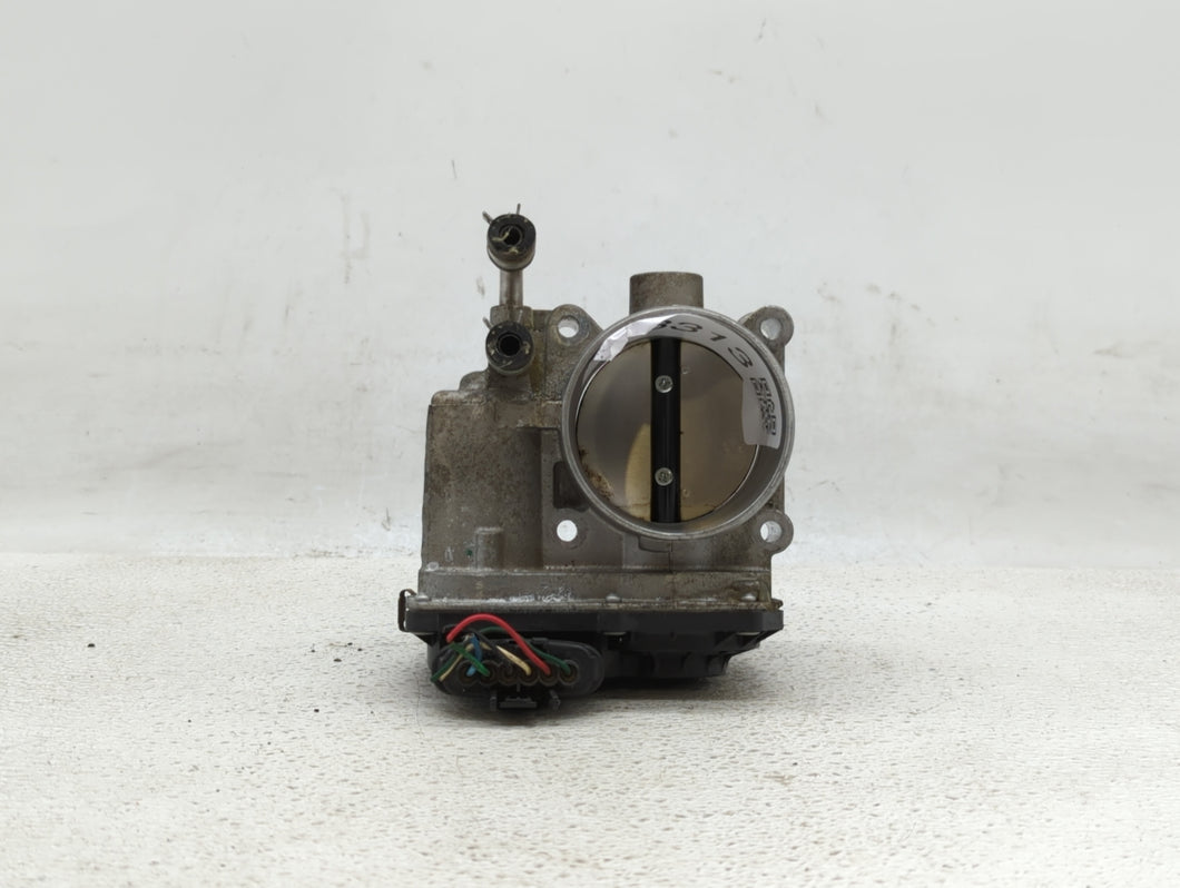 2014-2019 Nissan Rogue Throttle Body P/N:3TA60-01 C 3TA60-01 B Fits 2013 2014 2015 2016 2017 2018 2019 OEM Used Auto Parts