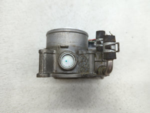 2014-2019 Nissan Rogue Throttle Body P/N:3TA60-01 C 3TA60-01 B Fits 2013 2014 2015 2016 2017 2018 2019 OEM Used Auto Parts