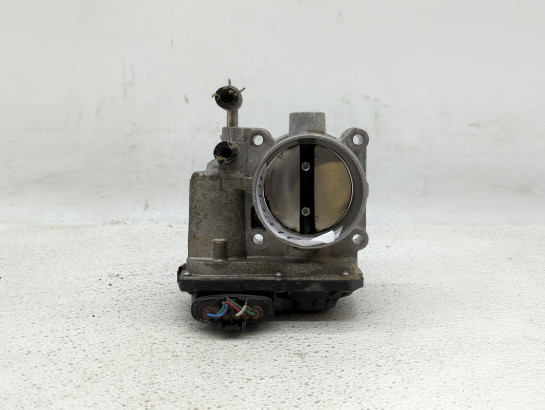 2014-2019 Nissan Rogue Throttle Body P/N:3TA60-01 C 3TA60-01 B Fits 2013 2014 2015 2016 2017 2018 2019 OEM Used Auto Parts