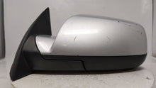 2010-2011 Chevrolet Equinox Side Mirror Replacement Driver Left View Door Mirror P/N:P20858721 Fits 2010 2011 OEM Used Auto Parts - Oemusedautoparts1.com