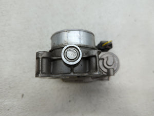 2016-2018 Chevrolet Colorado Throttle Body P/N:12670839AA 12627217DA Fits 2016 2017 2018 2019 OEM Used Auto Parts