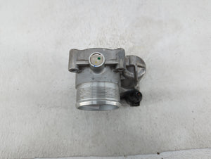 2014-2017 Volkswagen Passat Throttle Body P/N:06K 133 062 D 06K 133 062 E Fits 2014 2015 2016 2017 OEM Used Auto Parts