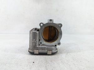 2014-2017 Volkswagen Passat Throttle Body P/N:06K 133 062 D 06K 133 062 E Fits 2014 2015 2016 2017 OEM Used Auto Parts