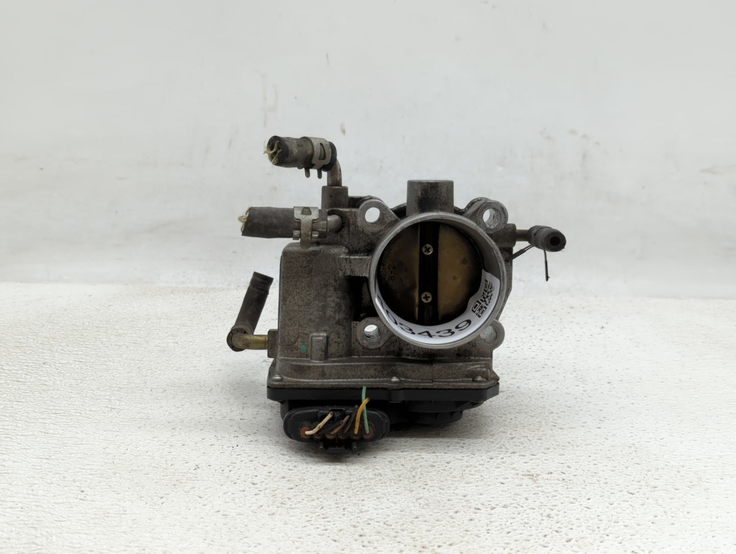 2004-2006 Toyota Solara Throttle Body P/N:22030-0H021 22030-28060 Fits 2004 2005 2006 2007 OEM Used Auto Parts - Oemusedautoparts1.com